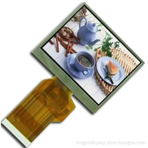 Rg035qtt-10 for Industrial Equipment 3.5 Inch 320*240 TFT LCD Panel